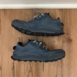 Altra lone Peak 6 Trail Running Shoes Navy 7.5